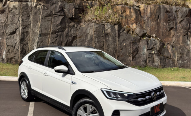 VW - VolksWagen Nivus Comfortline 1.0 200 TSI Flex Aut. 2024 Flex