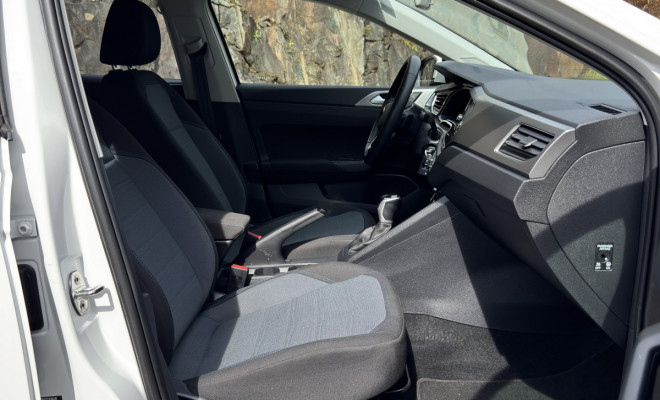 VW - VolksWagen Nivus Comfortline 1.0 200 TSI Flex Aut. 2024 Flex-4