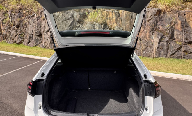 VW - VolksWagen Nivus Comfortline 1.0 200 TSI Flex Aut. 2024 Flex-5