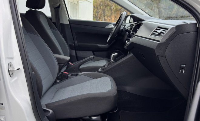 VW - VolksWagen Nivus Comfortline 1.0 200 TSI Flex Aut. 2024 Flex-13