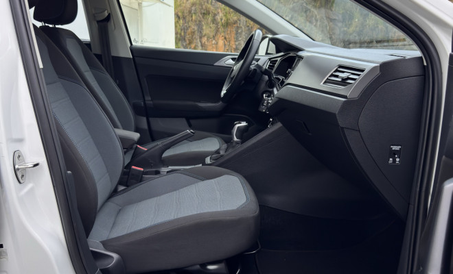 VW - VolksWagen Nivus Comfortline 1.0 200 TSI Flex Aut. 2024 Flex-15