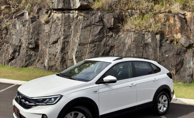 VW - VolksWagen Nivus Comfortline 1.0 200 TSI Flex Aut. 2024 Flex-0