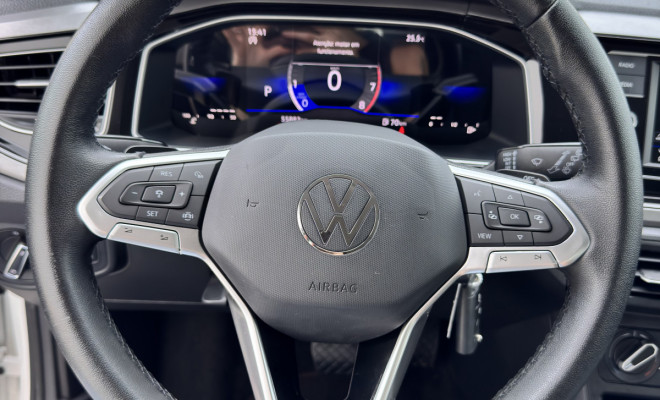 VW - VolksWagen Nivus Comfortline 1.0 200 TSI Flex Aut. 2024 Flex-9