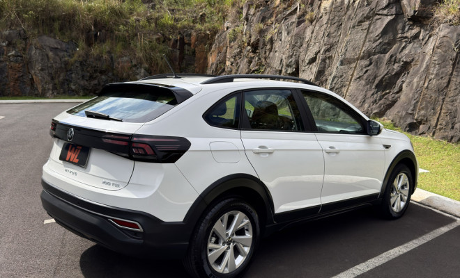 VW - VolksWagen Nivus Comfortline 1.0 200 TSI Flex Aut. 2024 Flex-2