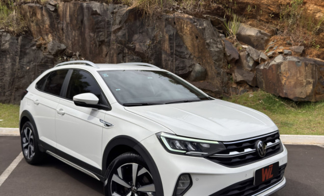 VW - VolksWagen Nivus Highline 1.0 200 TSI Flex Aut. 2023 Flex