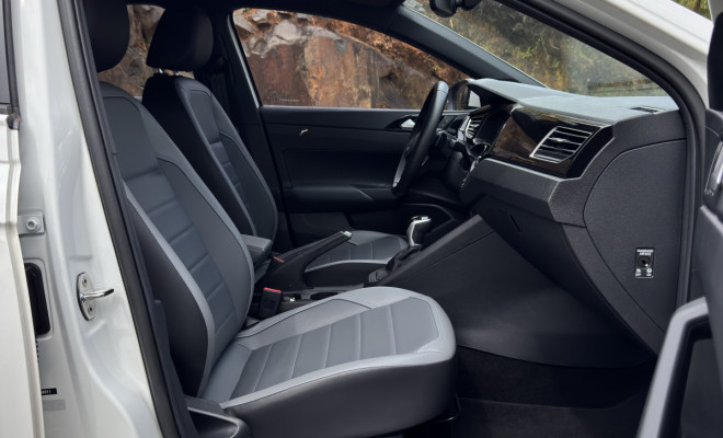 VW - VolksWagen Nivus Highline 1.0 200 TSI Flex Aut. 2023 Flex-15