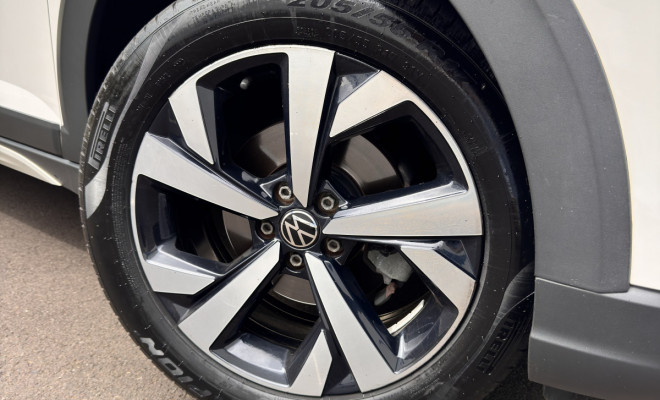 VW - VolksWagen Nivus Highline 1.0 200 TSI Flex Aut. 2023 Flex-1