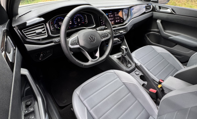 VW - VolksWagen Nivus Highline 1.0 200 TSI Flex Aut. 2023 Flex-2