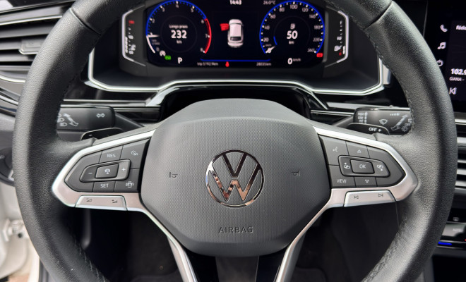 VW - VolksWagen Nivus Highline 1.0 200 TSI Flex Aut. 2023 Flex-3