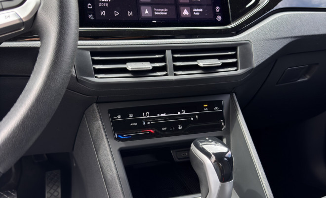 VW - VolksWagen Nivus Highline 1.0 200 TSI Flex Aut. 2023 Flex-4