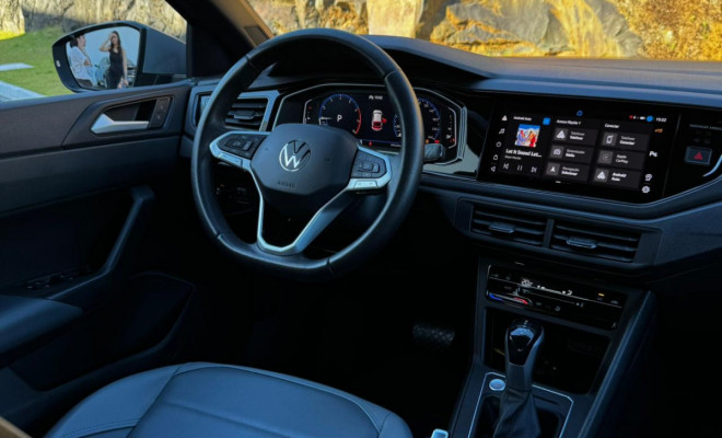 VW - VolksWagen Nivus Highline 1.0 200 TSI Flex Aut. 2024 Flex-5