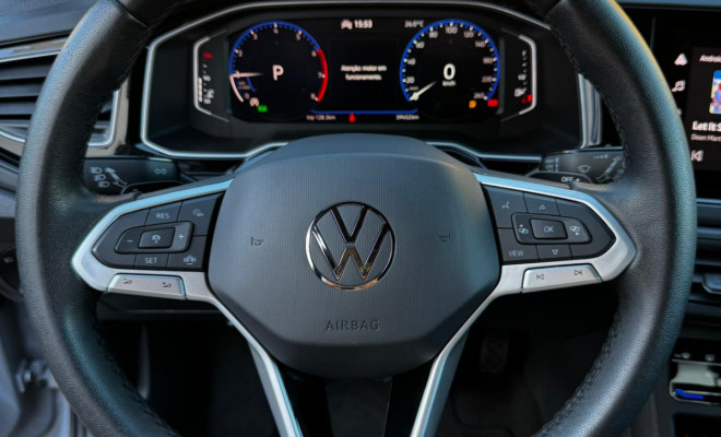 VW - VolksWagen Nivus Highline 1.0 200 TSI Flex Aut. 2024 Flex-10