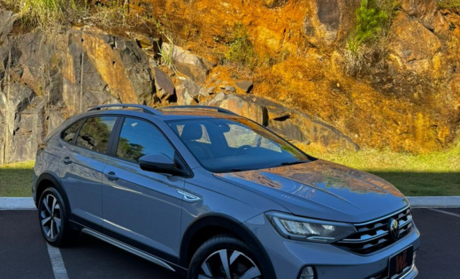 VW - VolksWagen Nivus Highline 1.0 200 TSI Flex Aut. 2024 Flex