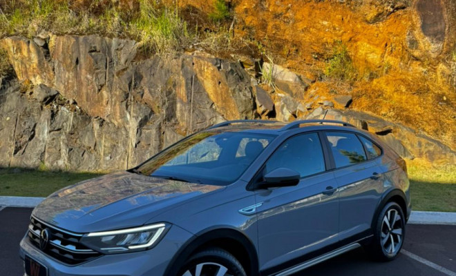 VW - VolksWagen Nivus Highline 1.0 200 TSI Flex Aut. 2024 Flex-1