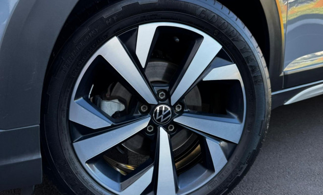 VW - VolksWagen Nivus Highline 1.0 200 TSI Flex Aut. 2024 Flex-0