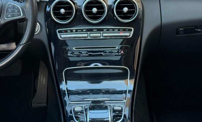 MERCEDES-BENZ C-200 AVANTGARDE 2.0 TURBO 2016 | ÚNICO DONO.-5