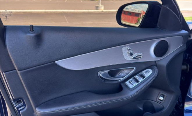 MERCEDES-BENZ C-200 AVANTGARDE 2.0 TURBO 2016 | ÚNICO DONO.-9