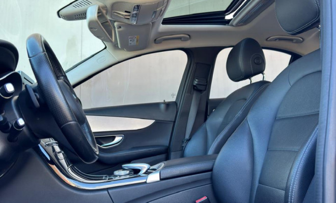 MERCEDES-BENZ C-200 AVANTGARDE 2.0 TURBO 2016 | ÚNICO DONO.-7