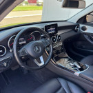 MERCEDES-BENZ C-200 AVANTGARDE 2.0 TURBO 2016 | ÚNICO DONO.-12