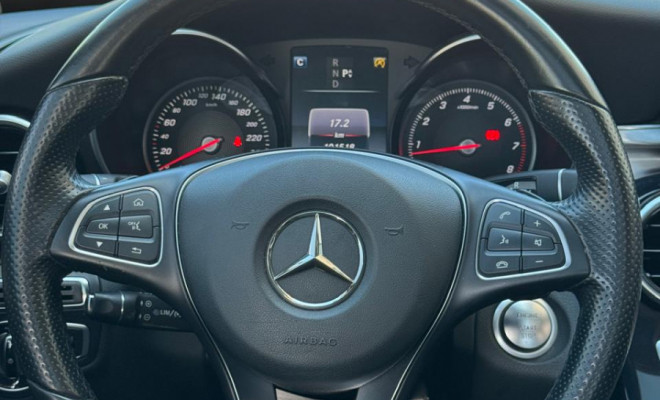 MERCEDES-BENZ C-200 AVANTGARDE 2.0 TURBO 2016 | ÚNICO DONO.-3