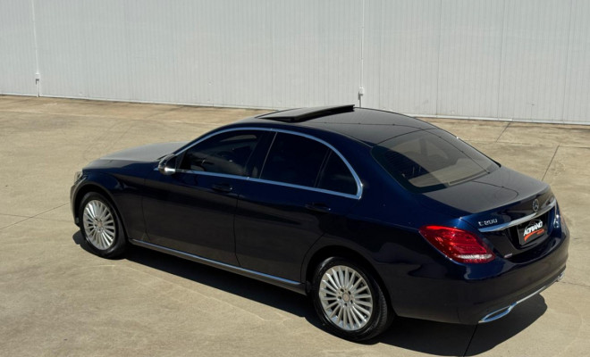 MERCEDES-BENZ C-200 AVANTGARDE 2.0 TURBO 2016 | ÚNICO DONO.-16