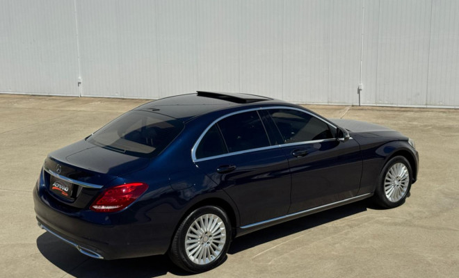 MERCEDES-BENZ C-200 AVANTGARDE 2.0 TURBO 2016 | ÚNICO DONO.-2