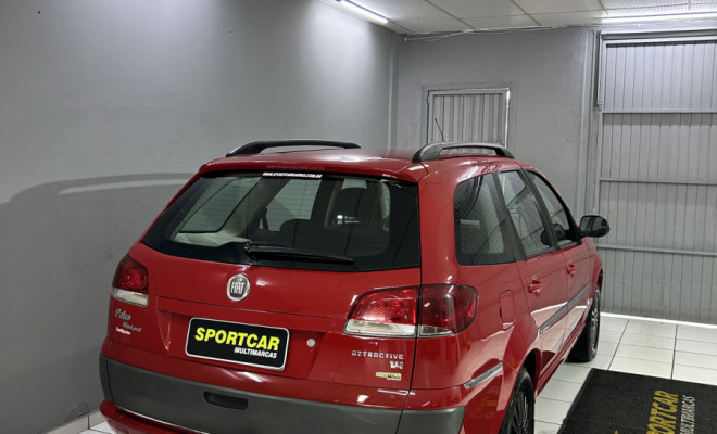 Fiat Palio Week. Adv/Adv TRYON 1.8 mpi Flex 2011 Flex-4