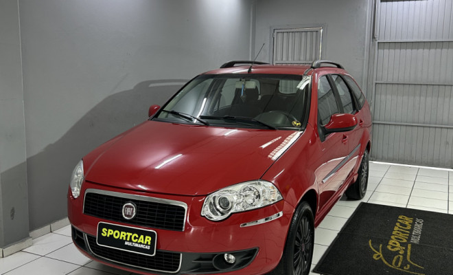 Fiat Palio Week. Adv/Adv TRYON 1.8 mpi Flex 2011 Flex-0