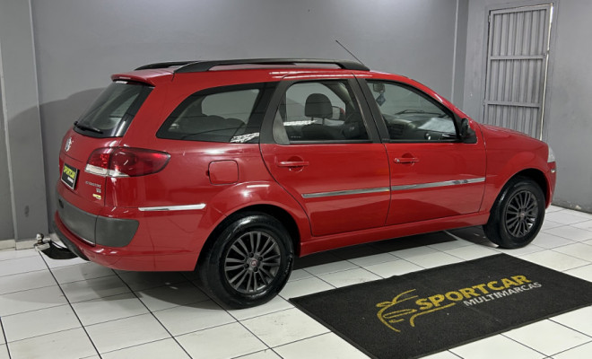 Fiat Palio Week. Adv/Adv TRYON 1.8 mpi Flex 2011 Flex-6