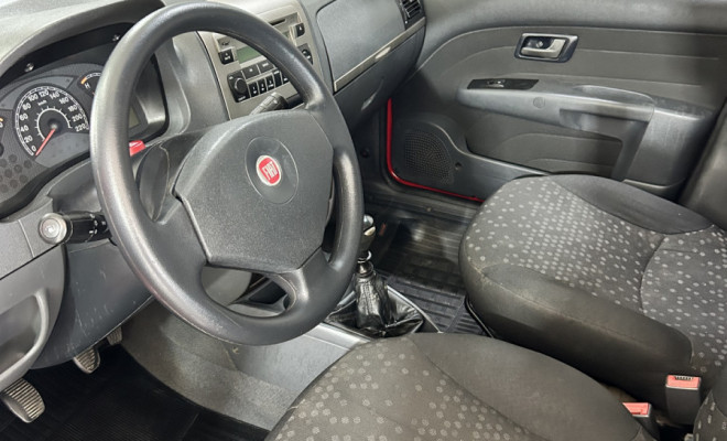 Fiat Palio Week. Adv/Adv TRYON 1.8 mpi Flex 2011 Flex-1