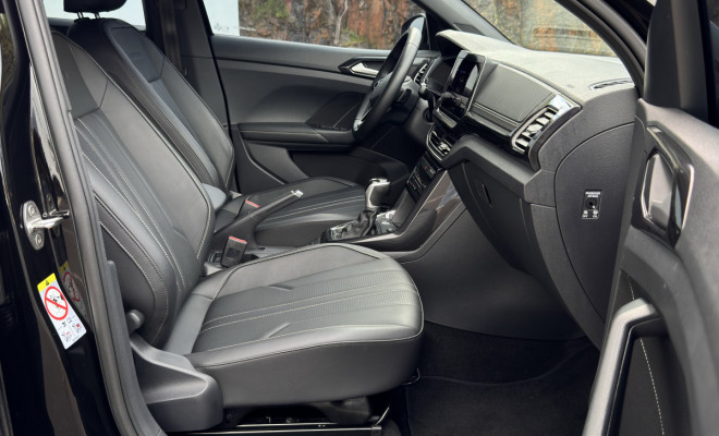 VW - VolksWagen T-Cross Hig. 250 TSI 1.4 Flex 16V 5p Aut 2025 Flex-12