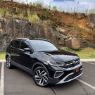 VW - VolksWagen T-Cross Hig. 250 TSI 1.4 Flex 16V 5p Aut 2025 Flex-1