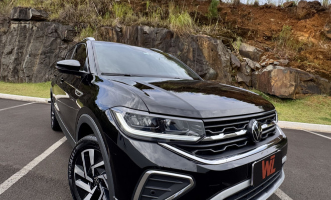 VW - VolksWagen T-Cross Hig. 250 TSI 1.4 Flex 16V 5p Aut 2025 Flex