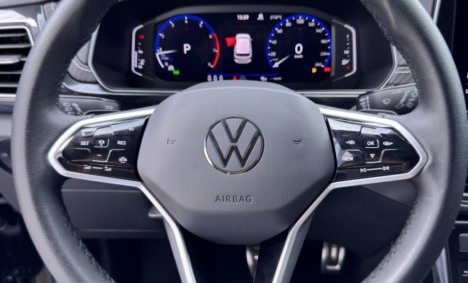 VW - VolksWagen T-Cross Hig. 250 TSI 1.4 Flex 16V 5p Aut 2025 Flex-15