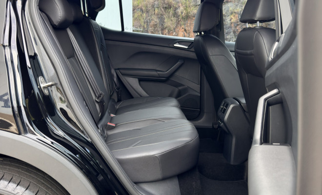 VW - VolksWagen T-Cross Hig. 250 TSI 1.4 Flex 16V 5p Aut 2025 Flex-11