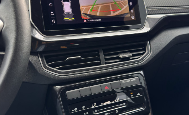 VW - VolksWagen T-Cross Hig. 250 TSI 1.4 Flex 16V 5p Aut 2025 Flex-8