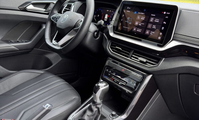 VW - VolksWagen T-Cross Hig. 250 TSI 1.4 Flex 16V 5p Aut 2025 Flex-14