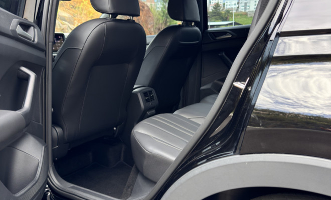 VW - VolksWagen T-Cross Hig. 250 TSI 1.4 Flex 16V 5p Aut 2025 Flex-21