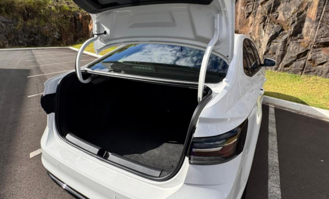 VW - VolksWagen VIRTUS Comfort. 200 TSI 1.0 Flex 12V Aut 2025 Flex-9