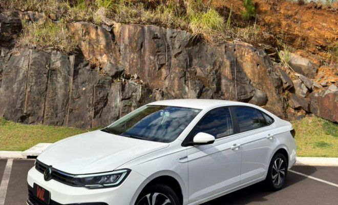 VW - VolksWagen VIRTUS Comfort. 200 TSI 1.0 Flex 12V Aut 2025 Flex-1