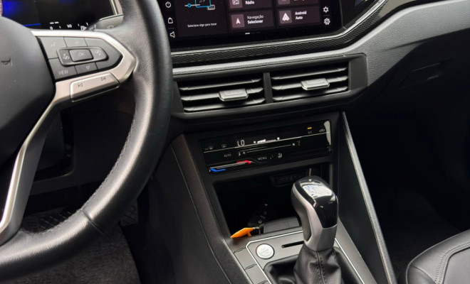 VW - VolksWagen VIRTUS Comfort. 200 TSI 1.0 Flex 12V Aut 2025 Flex-8