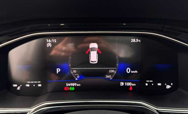 VW - VolksWagen VIRTUS Comfort. 200 TSI 1.0 Flex 12V Aut 2025 Flex-13