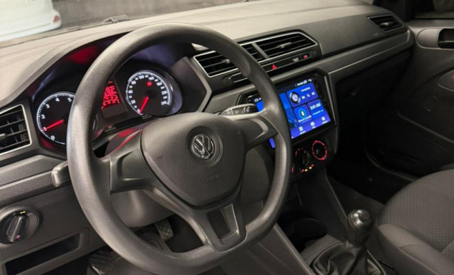 VW - VolksWagen Saveiro Robust 1.6 Total Flex 16V  2023 Flex-6