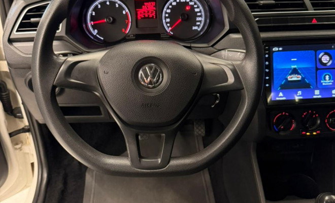 VW - VolksWagen Saveiro Robust 1.6 Total Flex 16V  2023 Flex-5