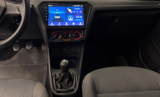 VW - VolksWagen Saveiro Robust 1.6 Total Flex 16V  2023 Flex-4