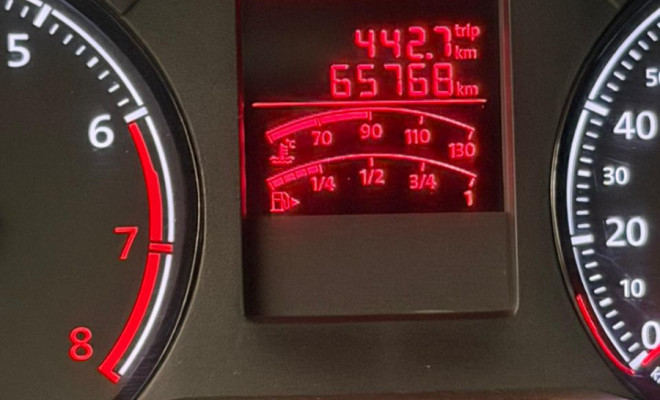 VW - VolksWagen Saveiro Robust 1.6 Total Flex 16V  2023 Flex-11