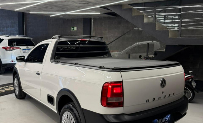 VW - VolksWagen Saveiro Robust 1.6 Total Flex 16V  2023 Flex-1