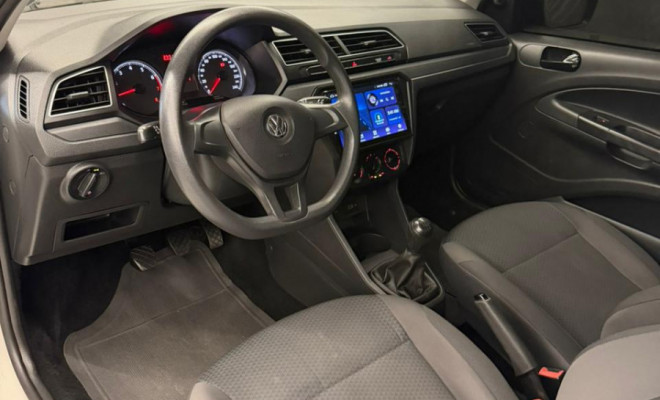 VW - VolksWagen Saveiro Robust 1.6 Total Flex 16V  2023 Flex-3