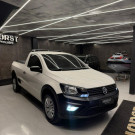 VW - VolksWagen Saveiro Robust 1.6 Total Flex 16V  2023 Flex-10