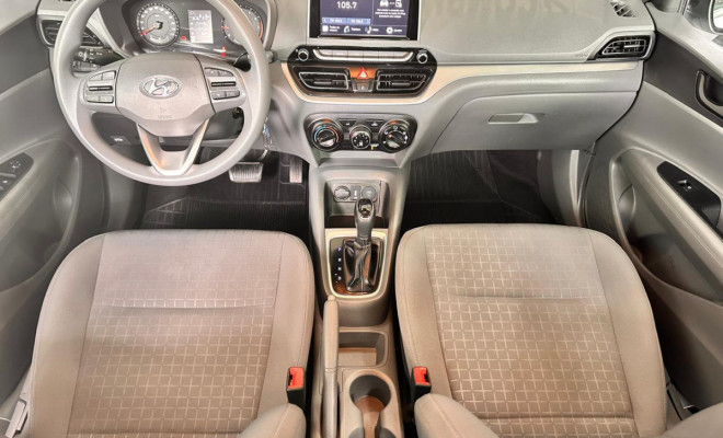 Hyundai HB20S Comfort Plus 1.0 TB Flex 12V Aut 2025 Flex-6